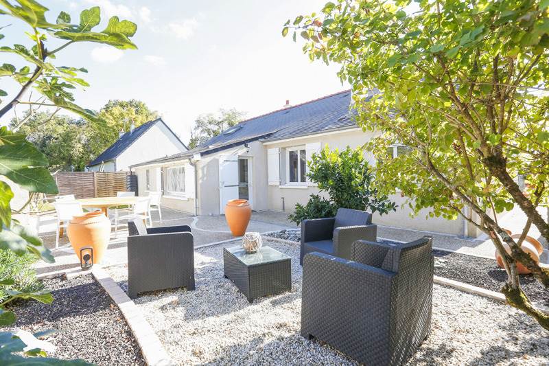 Vente Maison JOUE LES TOURS - 5 pièces -90 m² - (37300)