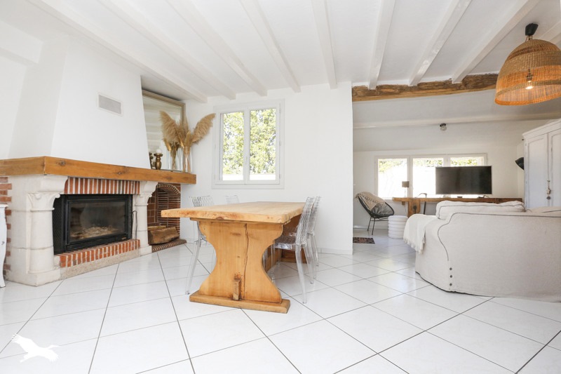 Vente Maison JOUE LES TOURS - 5 pièces -90 m² - (37300)