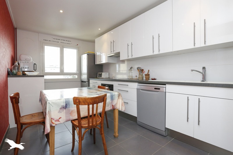 Vente Appartement JOUE LES TOURS - 3 pièces -73 m² - (37300)