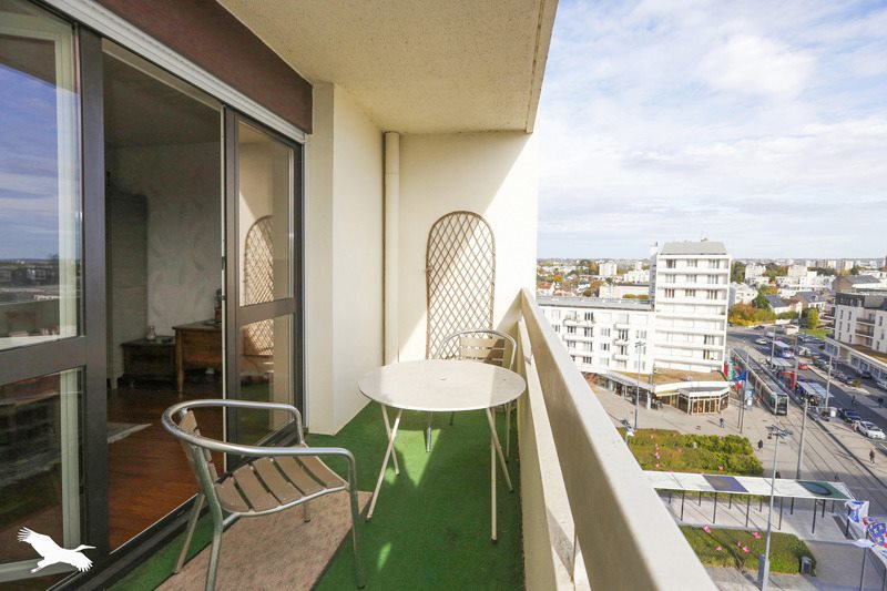 Vente Appartement JOUE LES TOURS - 3 pièces -73 m² - (37300)