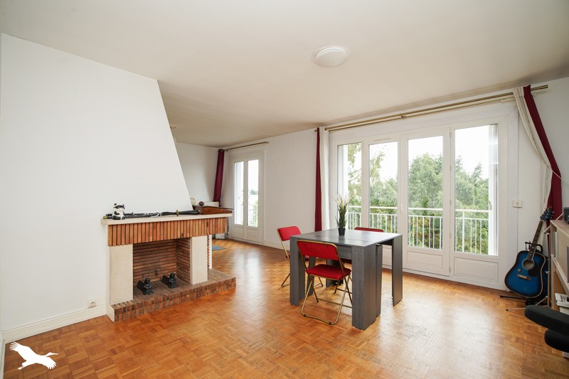 Vente Appartement JOUE LES TOURS 37300 5 pièces - 103 m²