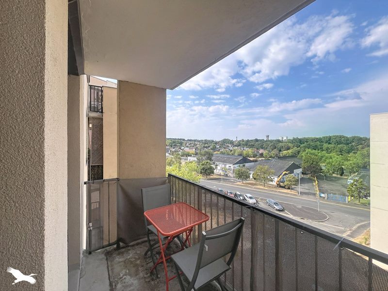 Vente Appartement JOUE LES TOURS - 3 pièces -65 m² - (37300)