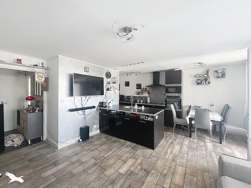 Appartement 3 pièces 65 m² · à Joué-lès-Tours · 65 m² · 143 640 €