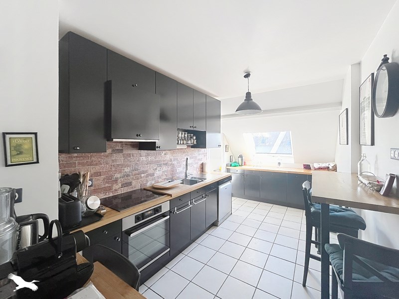 Vente Appartement JOUE LES TOURS - 5 pièces -122 m² - (37300)