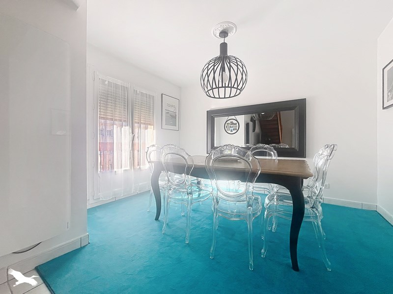 Vente Appartement JOUE LES TOURS - 5 pièces -122 m² - (37300)