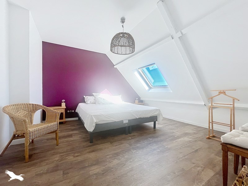 Vente Appartement JOUE LES TOURS - 5 pièces -122 m² - (37300)