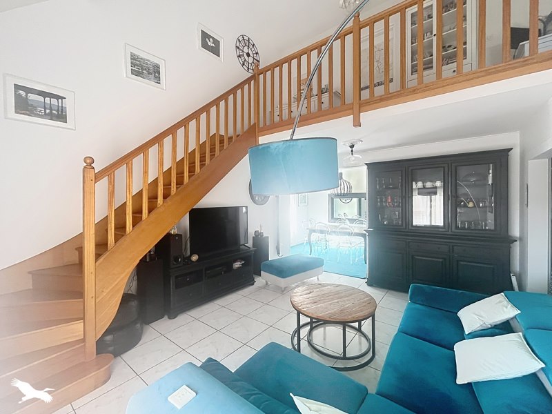 Vente Appartement JOUE LES TOURS - 5 pièces -122 m² - (37300)