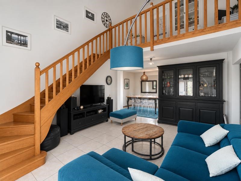 Vente Appartement JOUE LES TOURS 37300 5 pièces - 122 m²