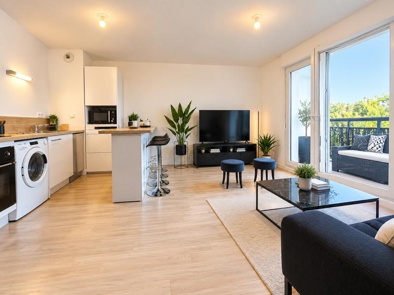 Appartement Joué-lès-Tours