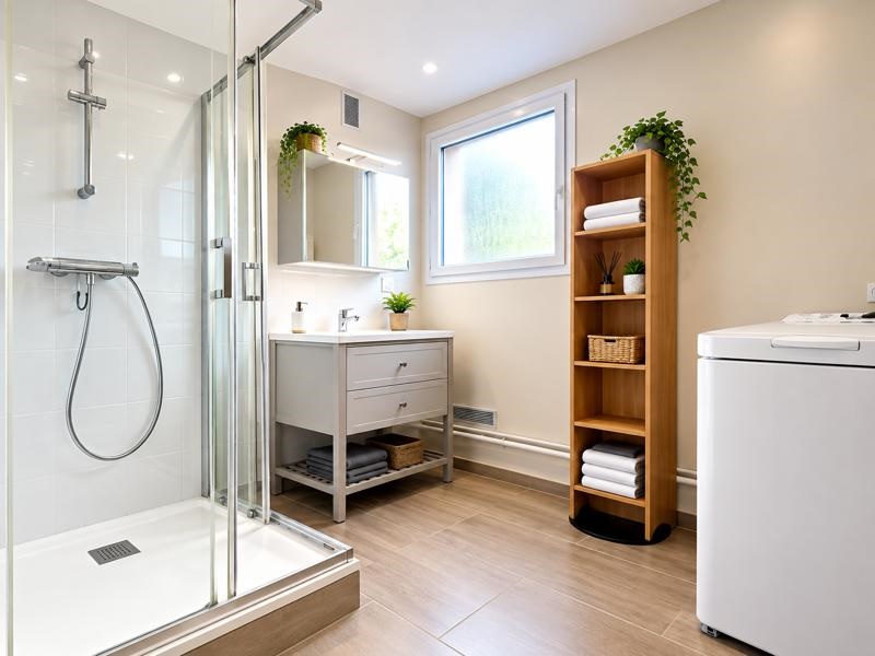Vente Appartement Joué-lès-Tours - 4 pièces -82 m² - (37300)