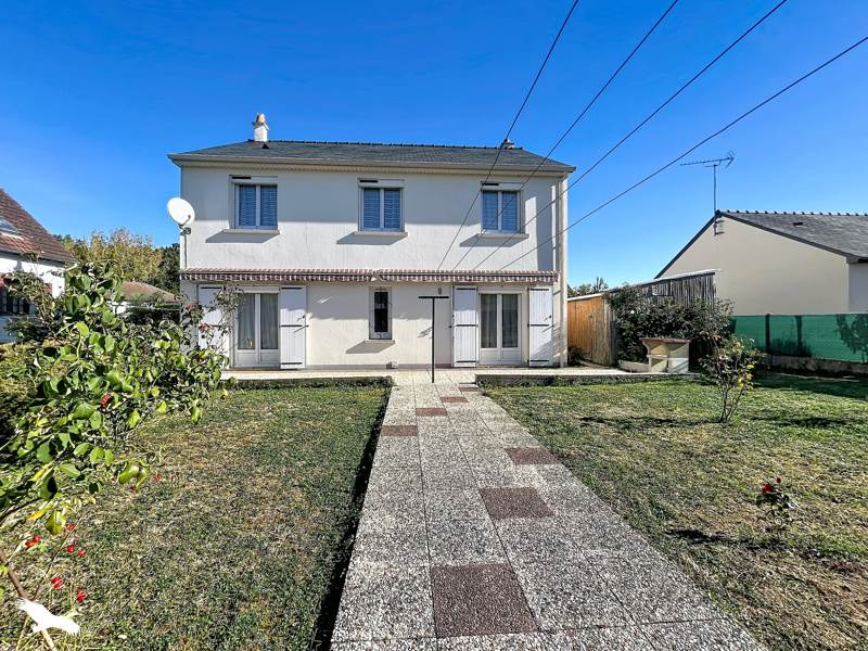 Vente Maison Joué-lès-Tours 37300 7 pièces - 117 m²