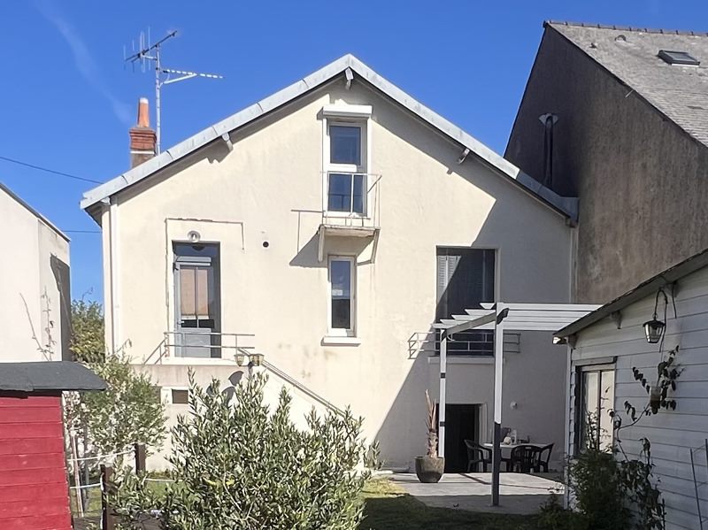 Vente Maison Joué-lès-Tours - 5 pièces -90 m² - (37300)