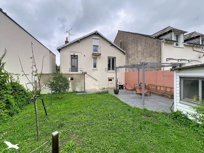 Vente Maison Joué-lès-Tours 37300 5 pièces - 90 m²
