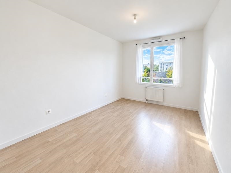Vente Appartement Joué-lès-Tours - 3 pièces -65 m² - (37300)