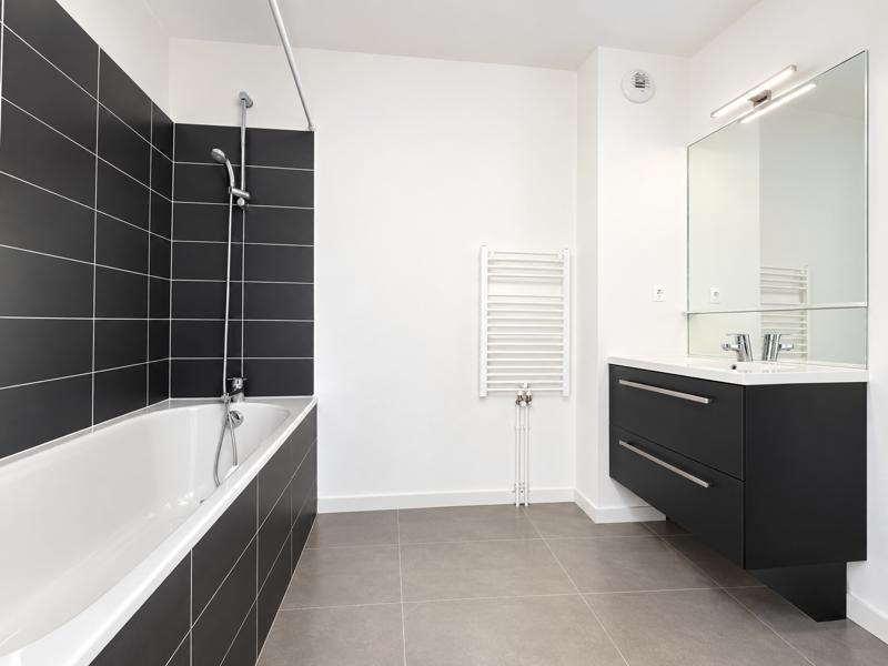 Vente Appartement Joué-lès-Tours - 3 pièces -65 m² - (37300)