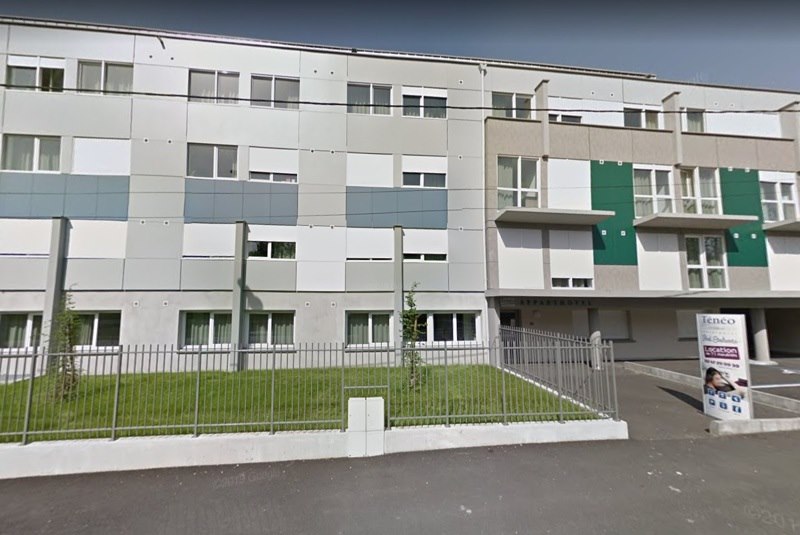 Vente Appartement Joué-lès-Tours - 1 pièce -17,8 m² - (37300)