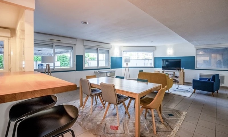 Vente Appartement Joué-lès-Tours - 1 pièce -17,8 m² - (37300)