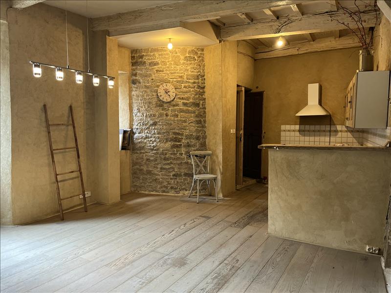 Vente Appartement MARTEL - 4 pièces -101 m² - (46600)