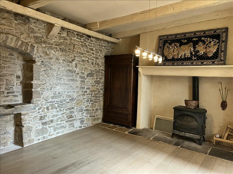 Vente Appartement MARTEL - 4 pièces -101 m² - (46600)