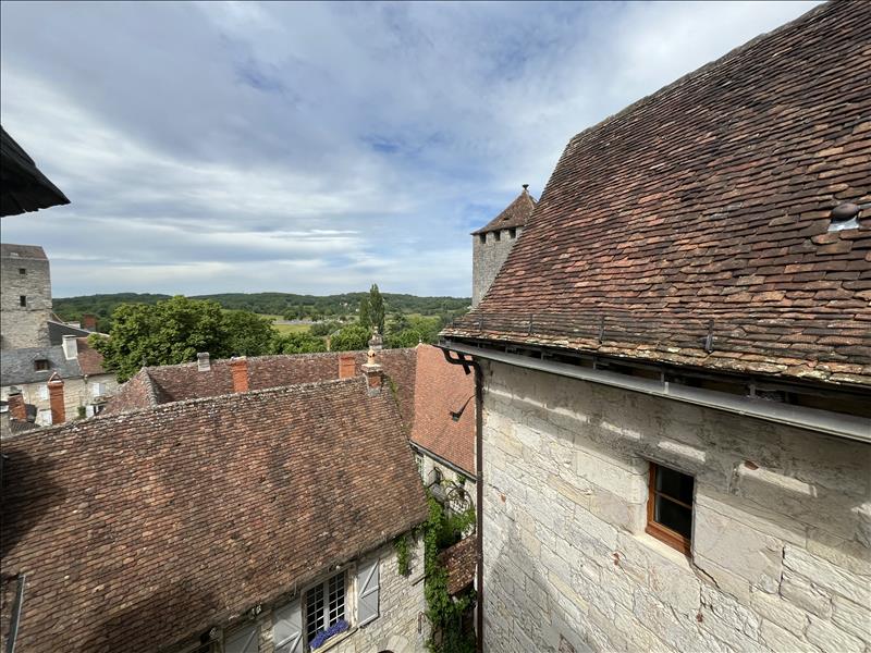 Vente Appartement MARTEL - 4 pièces -101 m² - (46600)