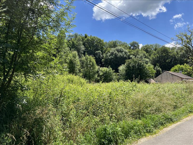 Vente Terrain ST DENIS LES MARTEL - -6681 m² - (46600)