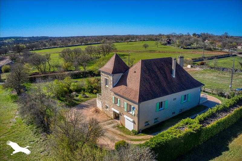 Vente Maison GRAMAT - 6 pièces -136 m² - (46500)