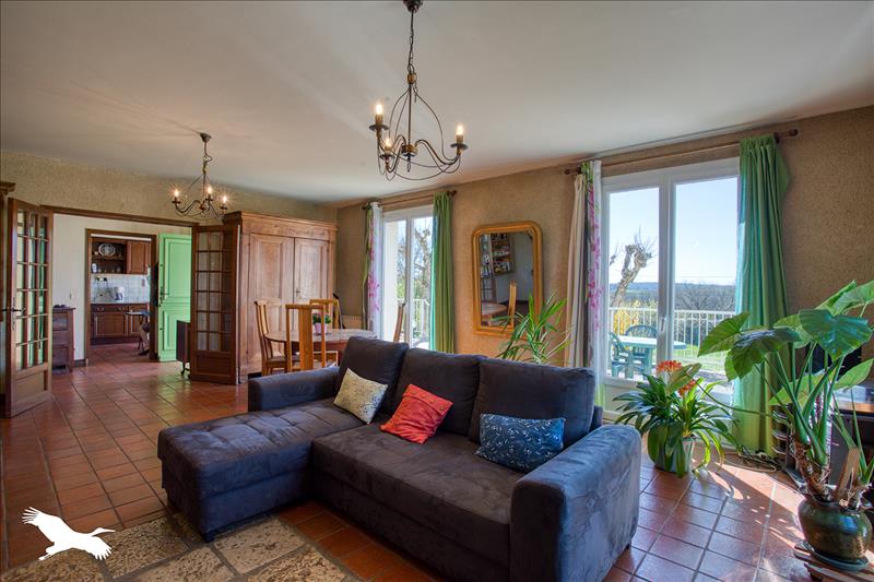 Vente Maison GRAMAT - 6 pièces -136 m² - (46500)