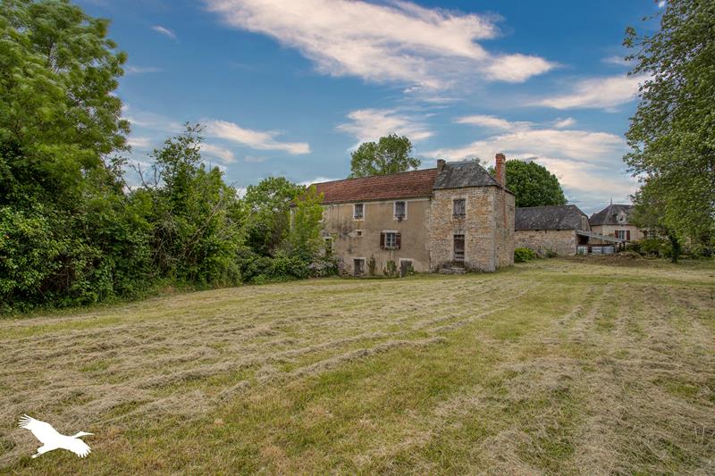 Vente Maison MARTEL - 4 pièces -188 m² - (46600)