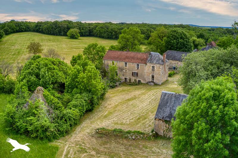 Vente Maison MARTEL - 4 pièces -188 m² - (46600)
