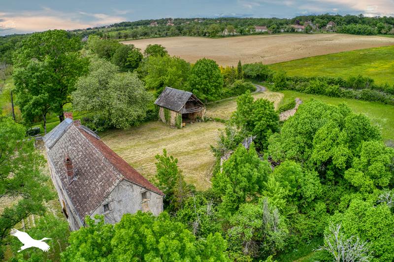 Vente Maison MARTEL - 4 pièces -188 m² - (46600)