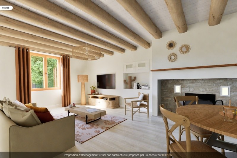 Vente Maison MARTEL - 4 pièces -188 m² - (46600)