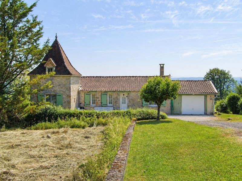 Vente Maison CARENNAC - 5 pièces -130 m² - (46110)
