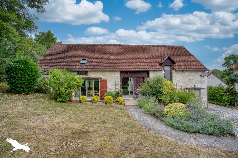 Vente Maison LE VIGNON EN QUERCY - 4 pièces -138 m² - (46110)