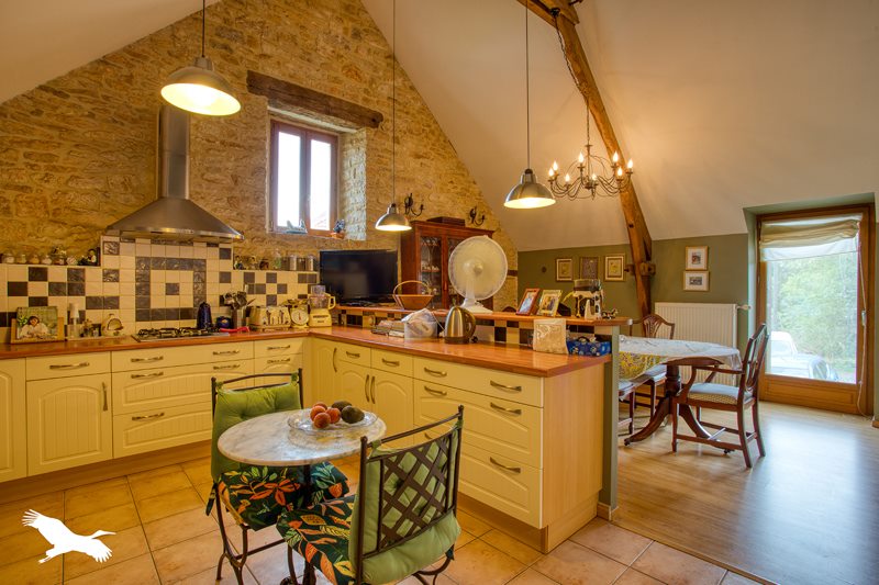 Vente Maison LE VIGNON EN QUERCY - 4 pièces -138 m² - (46110)