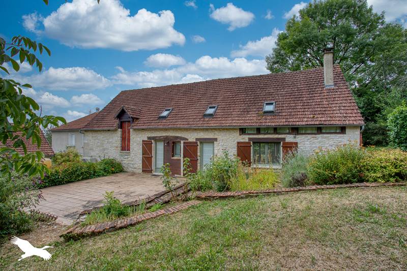Vente Maison LE VIGNON EN QUERCY - 4 pièces -138 m² - (46110)