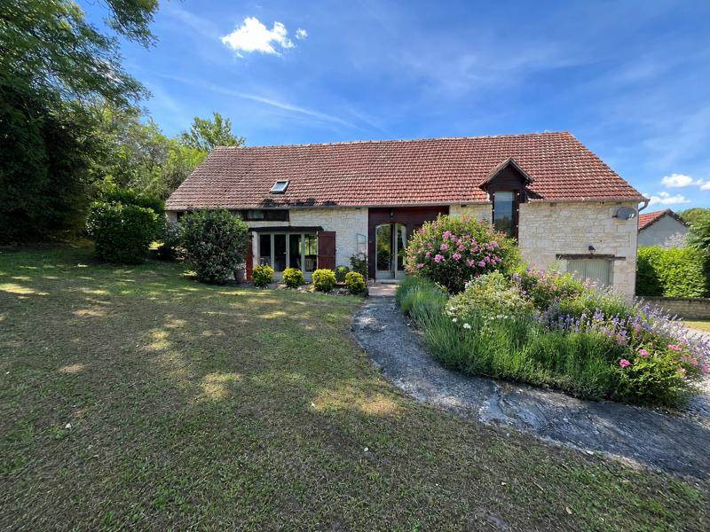 Vente Maison LE VIGNON EN QUERCY - 4 pièces -138 m² - (46110)