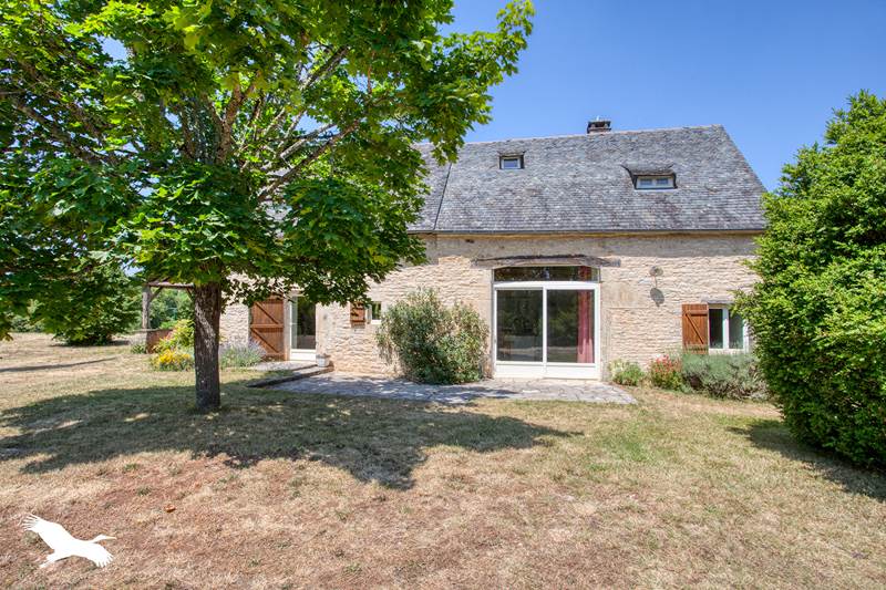 Vente Maison GIGNAC - 13 pièces -381 m² - (46600)