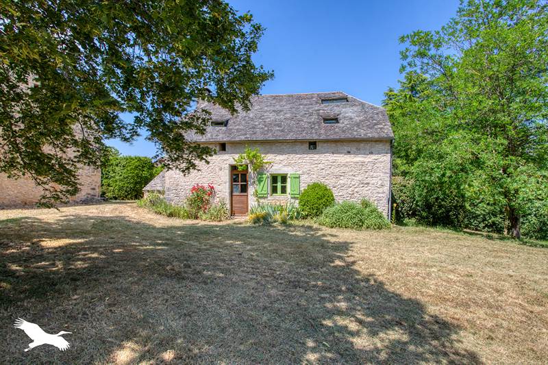 Vente Maison GIGNAC - 13 pièces -381 m² - (46600)