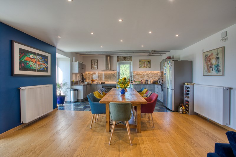 Vente Maison FIGEAC - 6 pièces -298 m² - (46100)