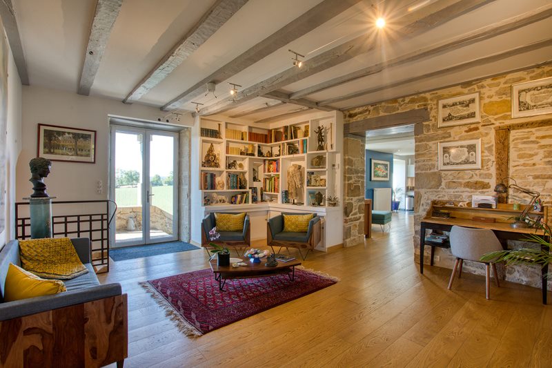 Vente Maison FIGEAC - 6 pièces -298 m² - (46100)