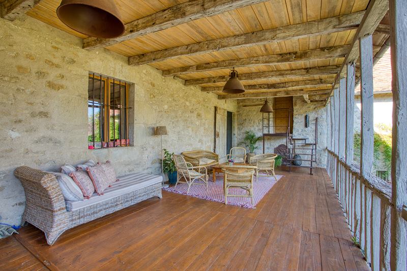 Vente Maison FIGEAC - 6 pièces -298 m² - (46100)