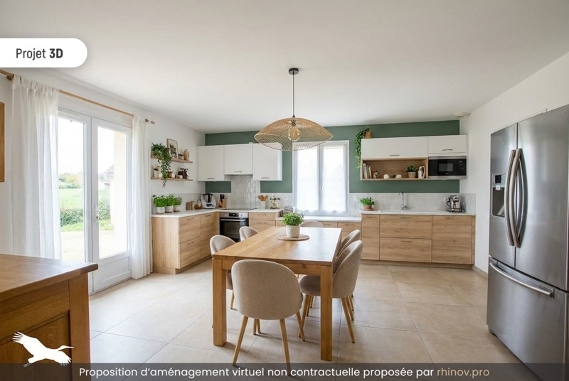 Vente Maison MARTEL - 4 pièces -140 m² - (46600)