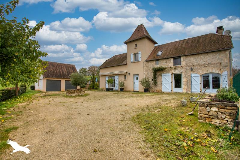 Vente Maison MARTEL - 4 pièces -140 m² - (46600)