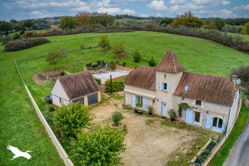 Vente Maison MARTEL - 4 pièces -140 m² - (46600)