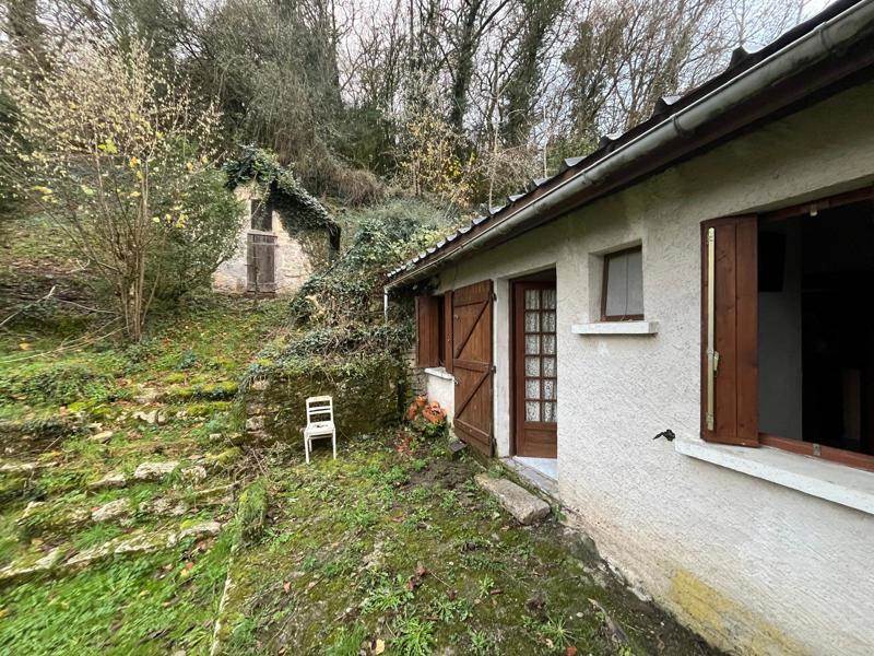Vente Maison CRESSENSAC SARRAZAC - 3 pièces -73 m² - (46600)