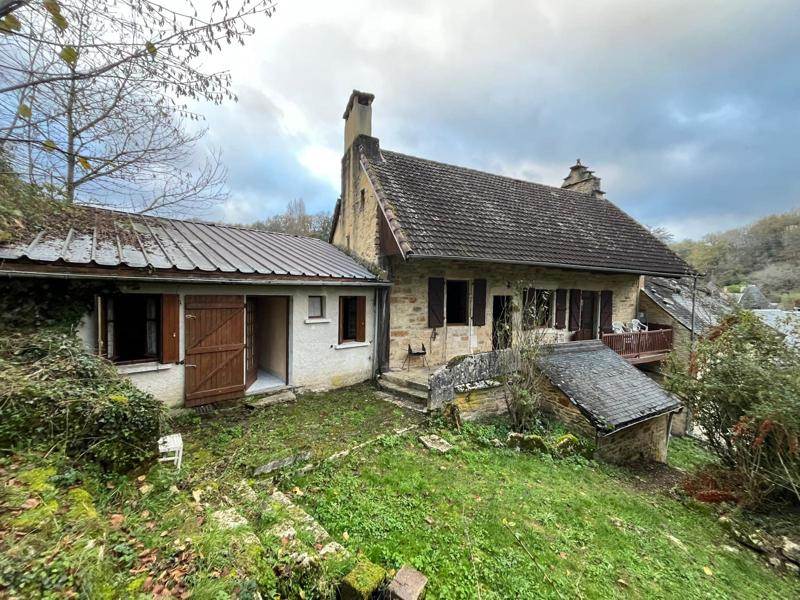 Vente Maison CRESSENSAC SARRAZAC - 3 pièces -73 m² - (46600)