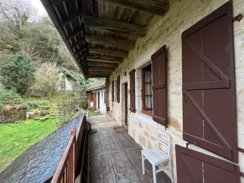 Vente Maison CRESSENSAC SARRAZAC - 3 pièces -73 m² - (46600)
