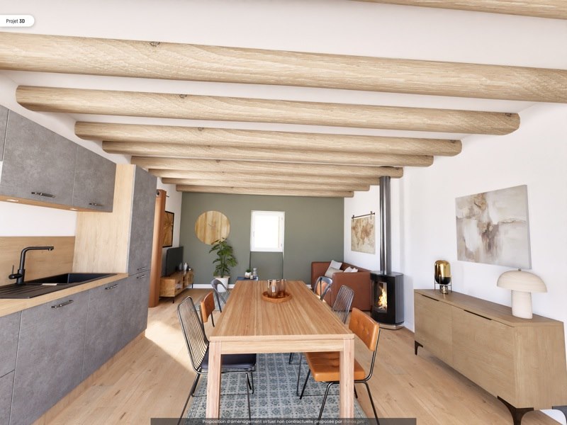 Vente Maison MARTEL - 2 pièces -100,7 m² - (46600)