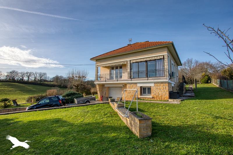 Vente Maison MARTEL - 4 pièces -87 m² - (46600)