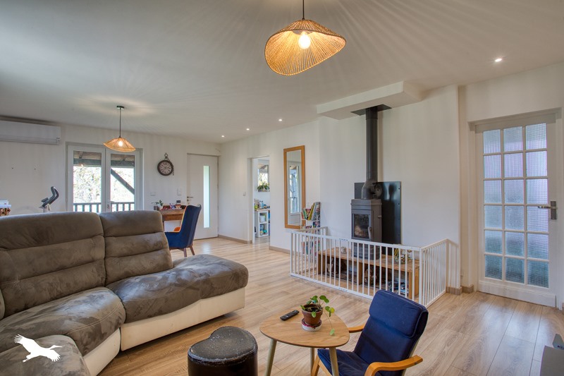 Vente Maison LE VIGNON EN QUERCY - 7 pièces -150 m² - (46110)